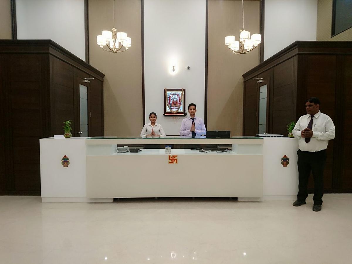 Regenta Central Indore Exterior photo