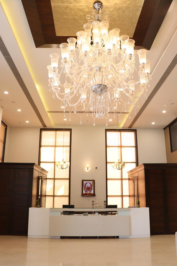 Regenta Central Indore Exterior photo