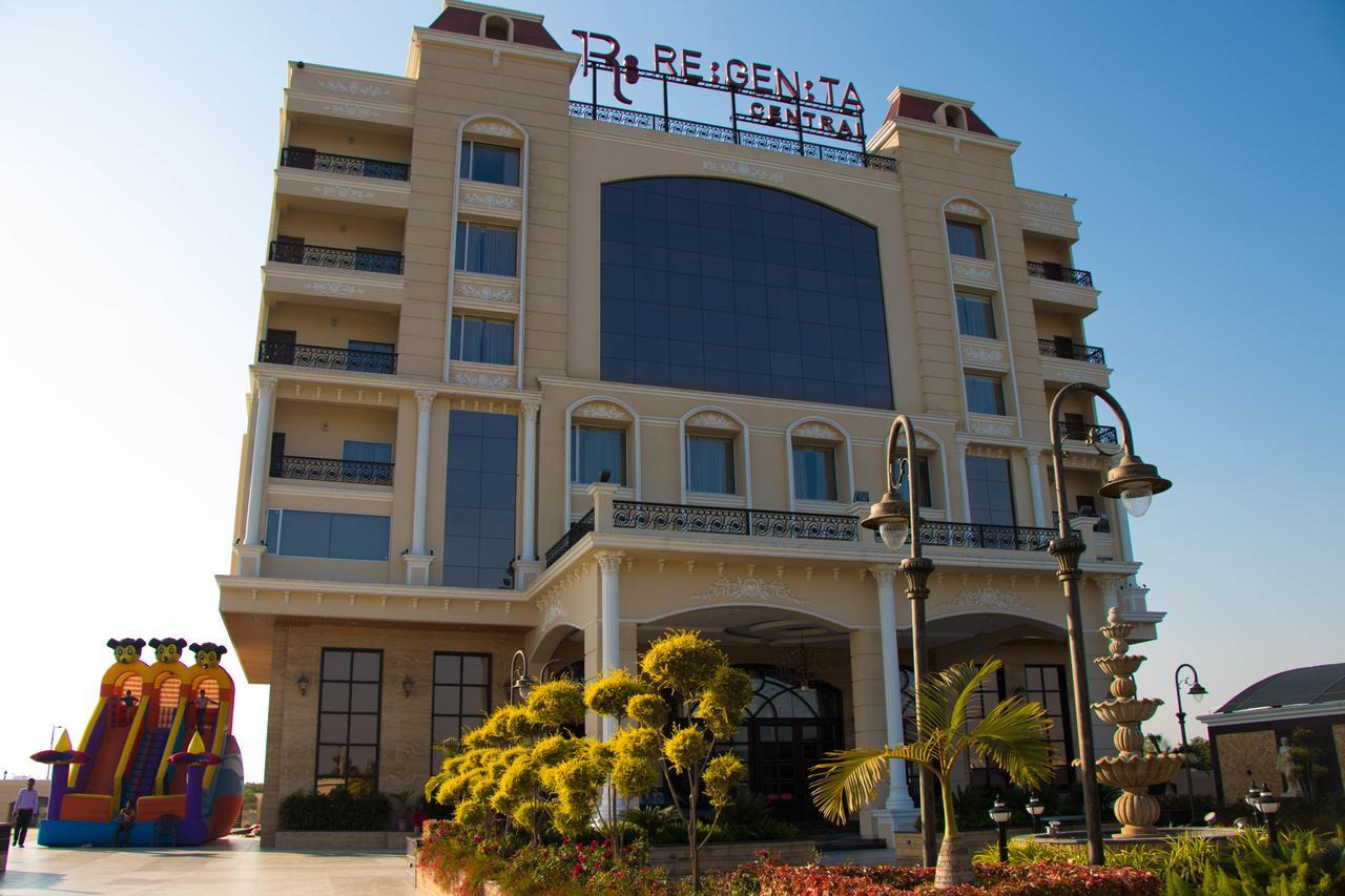 Regenta Central Indore Exterior photo