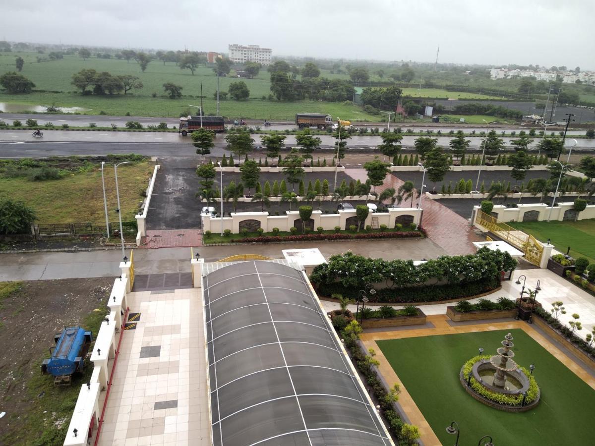Regenta Central Indore Exterior photo